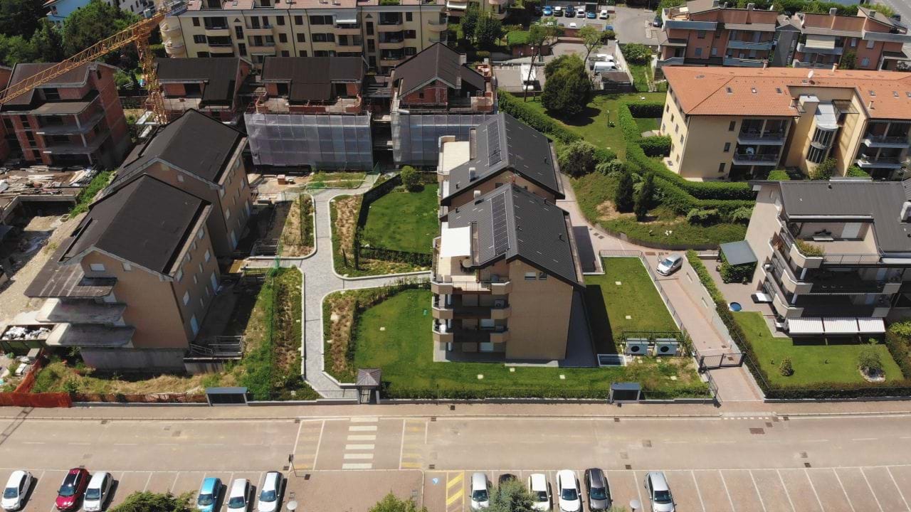 Appartamenti in vendita Arese
